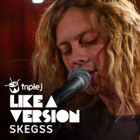 Thumbnail for the Skegss - Here Comes Your Man (triple j Like a Version) link, provided by host site