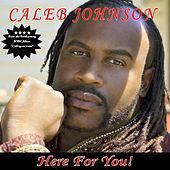Image of Caleb Johnson linking to their artist page due to link from them being at the top of the main table on this page