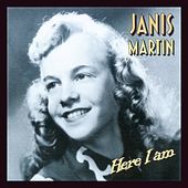 Thumbnail for the Janis Martin - Here I Am link, provided by host site
