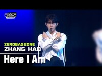Thumbnail for the ZEROBASEONE - ZHANG HAO (장하오) | (제로베이스원) - 난 빛나 (Here I Am) | SERO CAM 🎥 | MCOUNTDOWN IN FRANCE link, provided by host site
