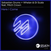 Thumbnail for the Sebastien Drums - Here I Come link, provided by host site