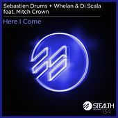 Thumbnail for the Sebastien Drums - Here I Come link, provided by host site