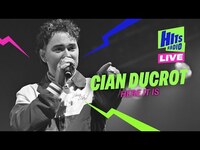 Thumbnail for the Cian Ducrot - Here It Is | Hits Radio Live Liverpool 2024 link, provided by host site