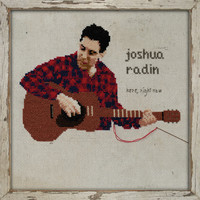 Thumbnail for the Joshua Radin - Here, Right Now link, provided by host site
