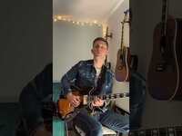Thumbnail for the Flawes - Here’s a stripped back taste of the Is It Any Wonder guitar solo #guitarist #looppedal link, provided by host site