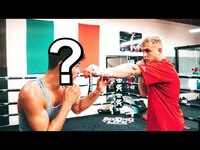 Thumbnail for the Jake Paul - here's why i'm quitting youtube link, provided by host site