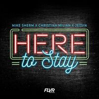 Thumbnail for the Mike Sherm - Here To Stay link, provided by host site