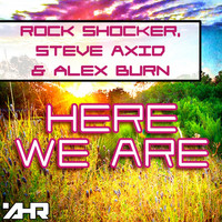 Thumbnail for the Rock Shocker - Here We Are link, provided by host site