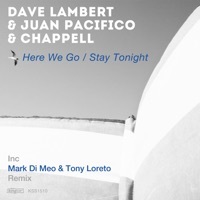 Thumbnail for the Dave Lambert - Here We Go (Radio Edit) link, provided by host site