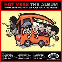 Thumbnail for the Wes Smith - Here We Go White Boy Awesome Remix link, provided by host site