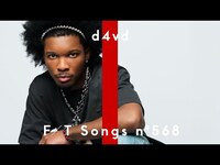 Thumbnail for the d4vd - Here With Me / THE FIRST TAKE link, provided by host site