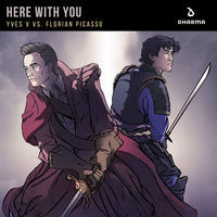 Thumbnail for the Yves V - Here With You link, provided by host site