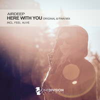Thumbnail for the Airdeep - Here With You link, provided by host site
