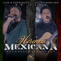 Thumbnail for the Luis R Conriquez - Herencia Mexicana (En Vivo) link, provided by host site