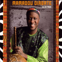 Thumbnail for the Mamadou Diabate - Heritage link, provided by host site