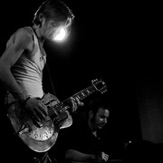 Thumbnail for the Chris Whitley - Heritage Hotel link, provided by host site