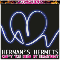 Thumbnail for the Herman's Hermits - Hermans Hermits Can't You Hear My Heartbeat link, provided by host site