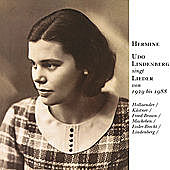 Thumbnail for the Udo Lindenberg - Hermine (Remastered) link, provided by host site