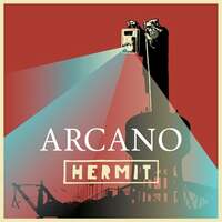 Thumbnail for the Arcano - Hermit link, provided by host site