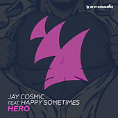 Thumbnail for the Jay Cosmic - Hero link, provided by host site