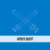 Thumbnail for the Raph - Hero's Quest link, provided by host site
