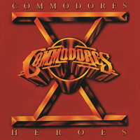 Thumbnail for the Commodores - Heroes link, provided by host site