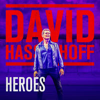 Image of David Hasselhoff linking to their artist page due to link from them being at the top of the main table on this page