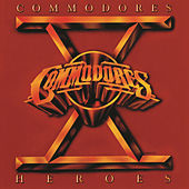 Thumbnail for the The Commodores - Heroes link, provided by host site