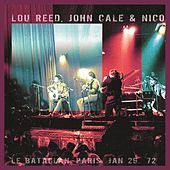 Thumbnail for the Lou Reed - Heroin link, provided by host site