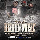 Thumbnail for the Mob Jr - Heroin Music link, provided by host site