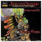 Thumbnail for the Jeru The Damaja - Heroz 4 Hire link, provided by host site