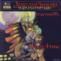 Thumbnail for the Jeru The Damaja - Heroz4Hire link, provided by host site