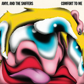 Image of Amyl and The Sniffers linking to their artist page due to link from them being at the top of the main table on this page