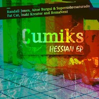 Thumbnail for the Cumiks - Hessian - Original Mix link, provided by host site