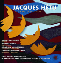 Image of Jacques Hetu linking to their artist page due to link from them being at the top of the main table on this page