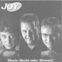 Thumbnail for the Joy - Heute Nacht oder Niemals link, provided by host site