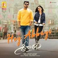 Thumbnail for the Mickey J. Meyer - Hey Abbayi (From "Sreekaram") link, provided by host site