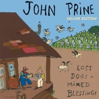 Thumbnail for the John Prine - Hey Ah Nothin' link, provided by host site