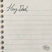 Thumbnail for the Tyler Booth - Hey Dad link, provided by host site