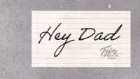Thumbnail for the Tyler Booth - Hey Dad (Official Lyric Video) link, provided by host site