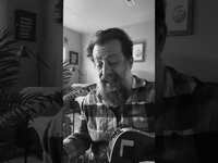 Thumbnail for the Sean Rowe - Hey friends, you can support my new album Kickstarter by clicking on the link in the comments! link, provided by host site
