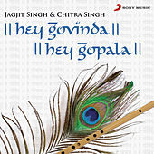 Thumbnail for the Chitra Singh - Hey Govinda Hey Gopala (Mahamantra) link, provided by host site