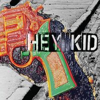 Image of Hey Kid linking to their artist page due to link from them being at the top of the main table on this page