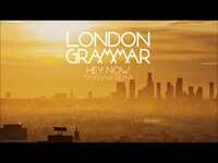 Thumbnail for the London Grammar - Hey Now [Tensnake remix] link, provided by host site
