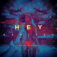 Thumbnail for the Fais - Hey (Remixes) link, provided by host site