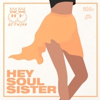 Thumbnail for the EC Twins - Hey Soul Sister link, provided by host site