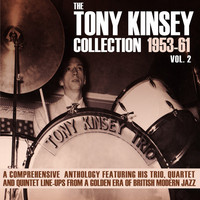 Thumbnail for the The Tony Kinsey Quartet - Hey There link, provided by host site