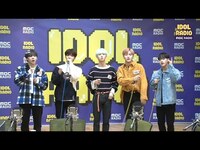 Thumbnail for the MCND - [IDOL RADIO] 가 부르는 Hey You♪♬ link, provided by host site