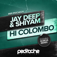 Thumbnail for the Jay Deep - Hi Colombo link, provided by host site