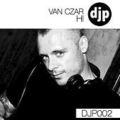 Image of Van Czar linking to their artist page due to link from them being at the top of the main table on this page